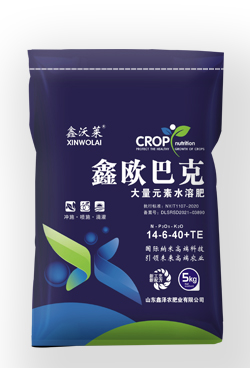 大量元素水溶肥14-6-40